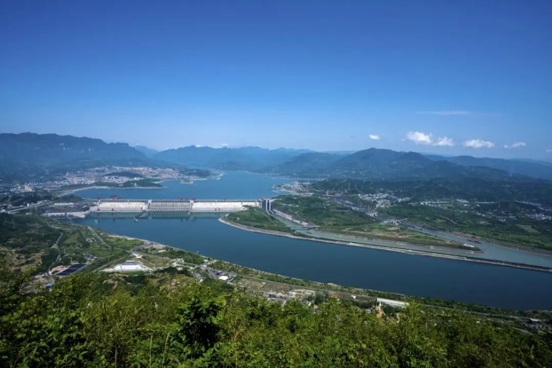 12000立方米每秒！三峽水庫再次實施灌溉補水調(diào)度